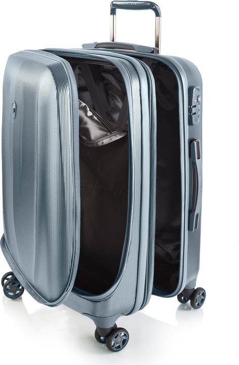 Actual product image Heys Vantage Smart Access™ -matkalaukku, sininen (65 l, M (50 - 90l))