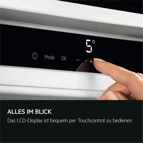 Actual product image Electrolux AEG built-in refrigerator (137 l)