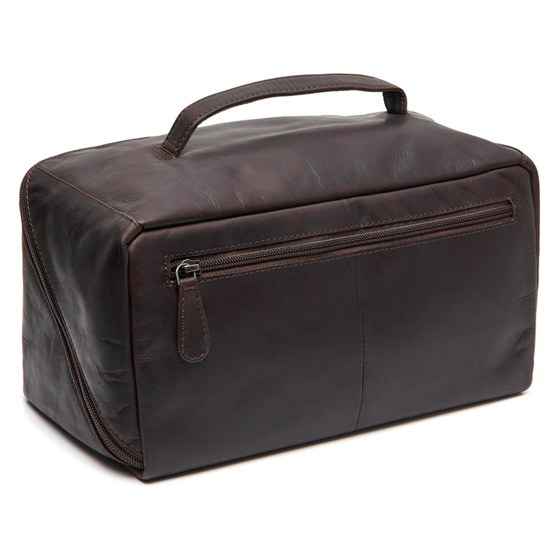 The Chesterfield Brand, Necessaire, Trevia Kulturbeutel Leder 29 Cm, Braun, (6 l)