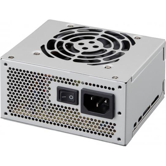 Fortron Netzteil 350-50SAC 80+ SFX (350 W), PC Netzteil, Grau
