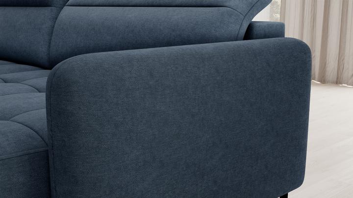 Actual product image ELTAP Berrto (Sofa landscape, Sofa bed, 4-seater)