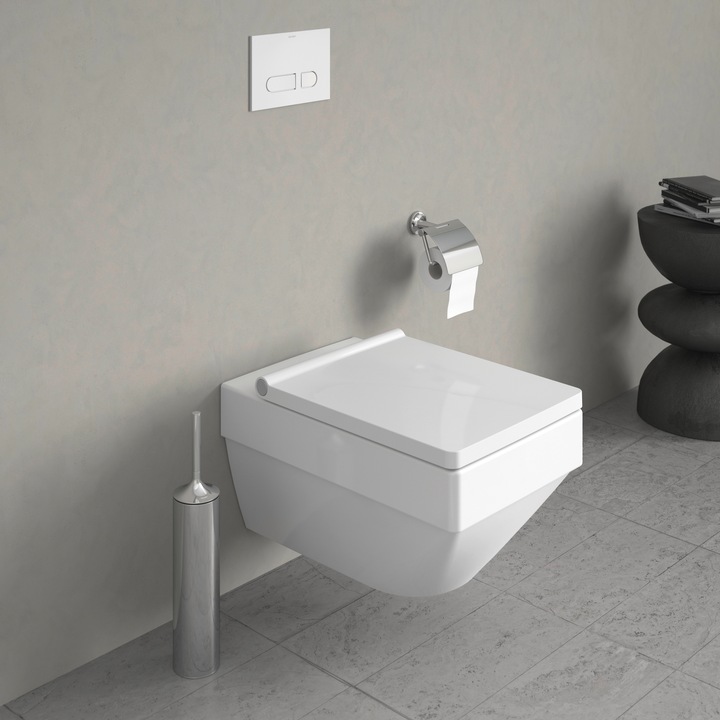 Image du produit Duravit Siège WC Vero Air