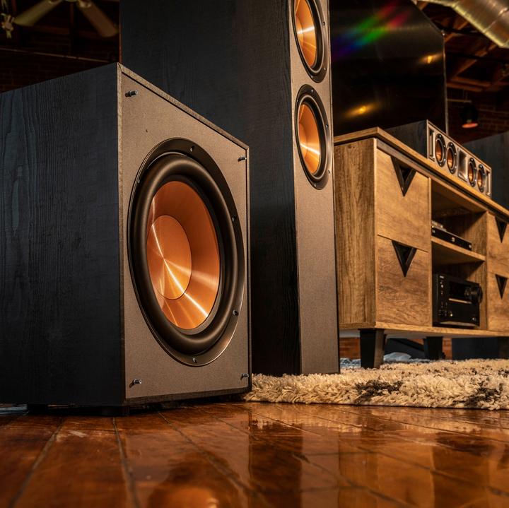 Image du produit Klipsch R-100SW (1 pièce, 150 W)