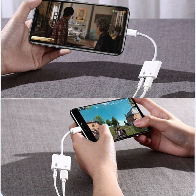 Produktbild Joyroom Audio Converter (Lightning, 3.5mm Klinke)