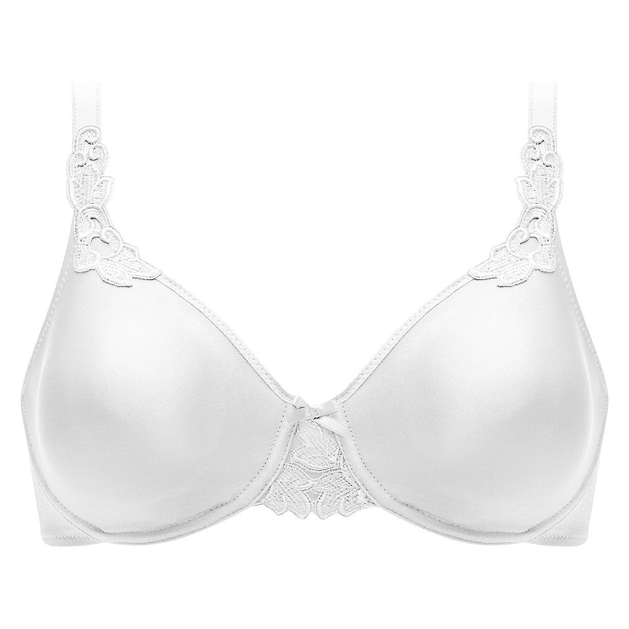 Chantelle, Bh's, Schelpenbeha "Hedona, Wit, (Een Eenheid Per Verpakking, 75 F)