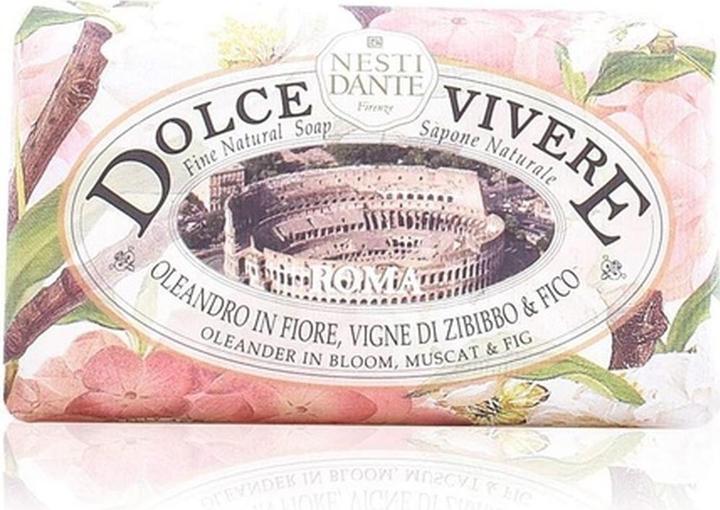 Produktbild Nesti Dante Dolce Vivere Roma (Hartseife, 250 g)