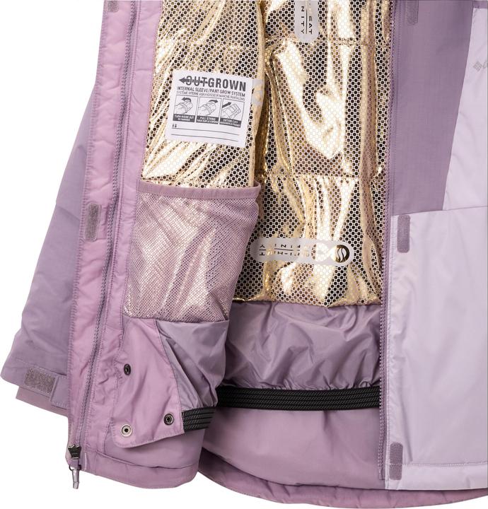 Immagine prodotto Columbia Kid's Mighty Mogul III Jacket