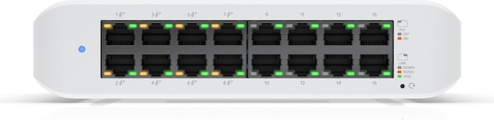 Ubiquiti UniFi Usw-16 Lite (16 Ports)
