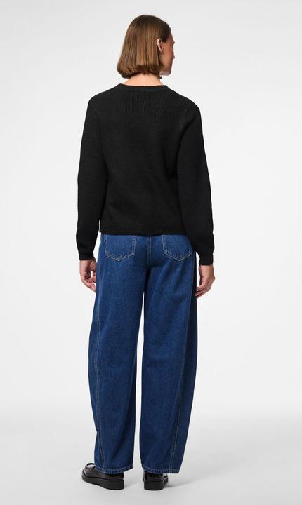 Produktbild Pieces PCANNA SCHLEIFEN Strickjacke (L)