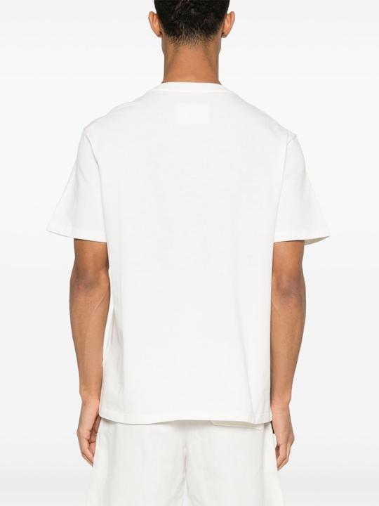 Image du produit Jil Sander T-shirt E Polo Bianco (M)