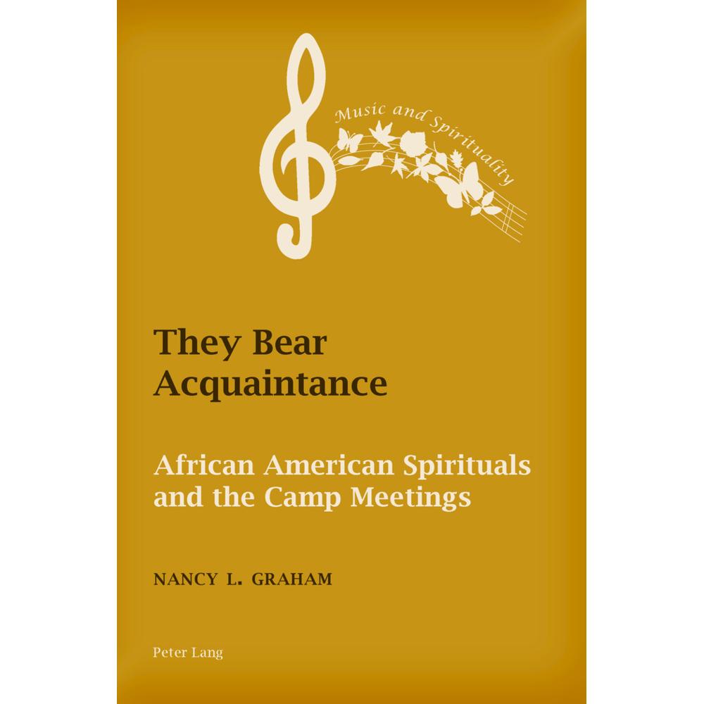 They Bear Acquaintance, Fachbücher von Nancy L. Graham