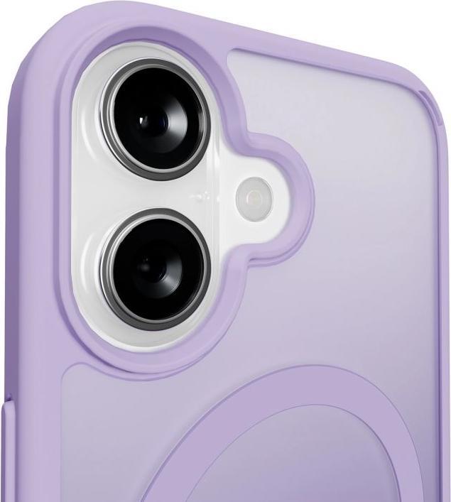 Actual product image Puro Cover (Apple iPhone 17)