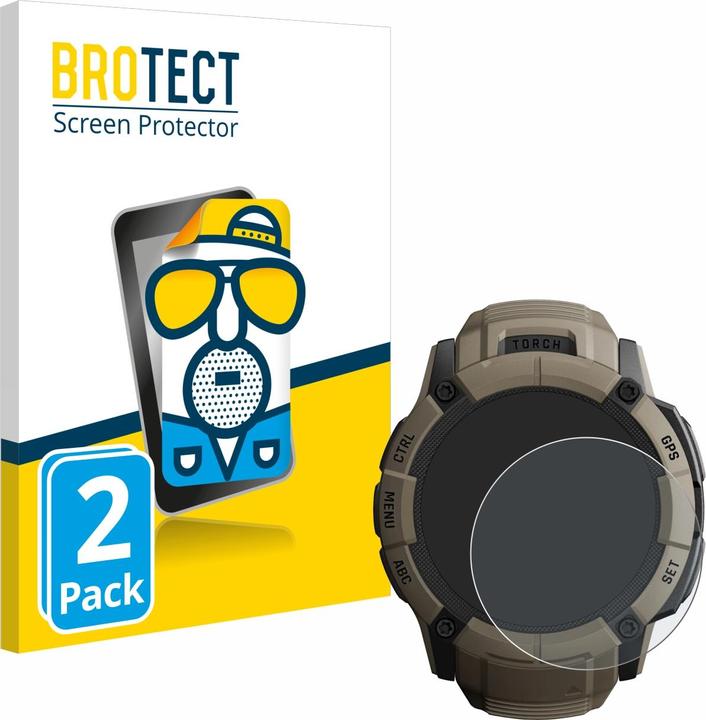 Actual product image BROTECT Protector Anti-Glare