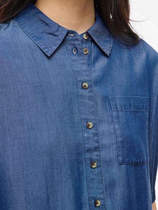 Produktbild Vila VITEVIRA Kurzarm Hemd (44)