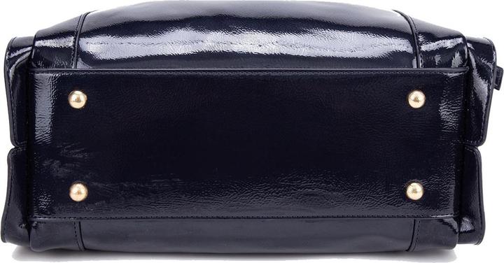 Produktbild Diana & Co Damen Schultertasche - Velvetia Prime Modell - 100% Polyurethan - 33.0 X 29.0 X 13.0 Cm