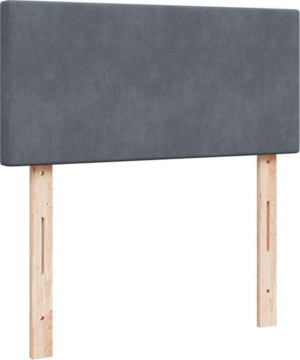 Image du produit vidaXL Ottoman-Bett (90 x 190 cm)