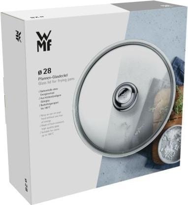 Image du produit WMF Couvercle de louche (28 cm, Verre, Métal)