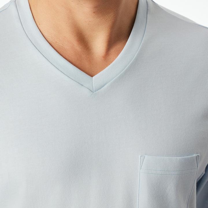 Produktbild Schiesser Comfort Essentials Schlafanzug (52)