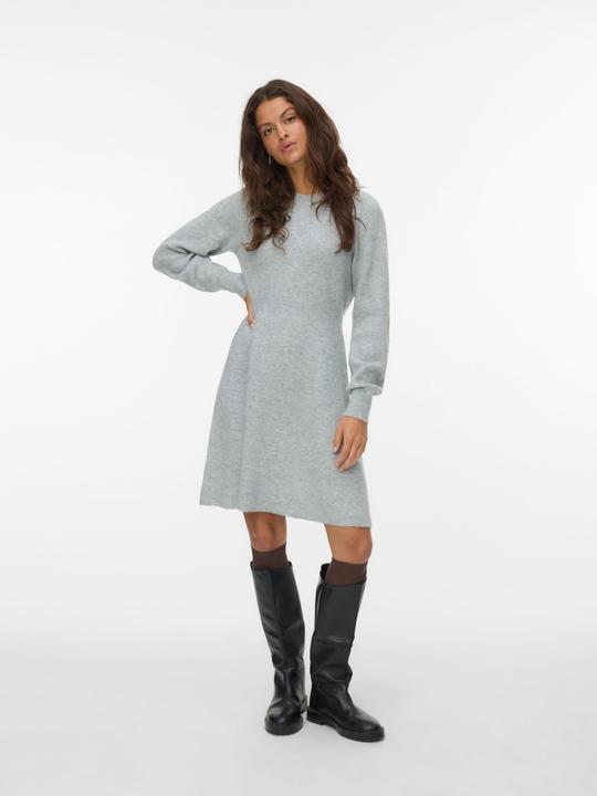 Actual product image Vero Moda AWANGALINA Kurzes Kleid Strickkleid (XS)