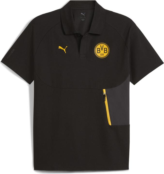 Actual product image Puma BVB PUMATECH Polo (XL)