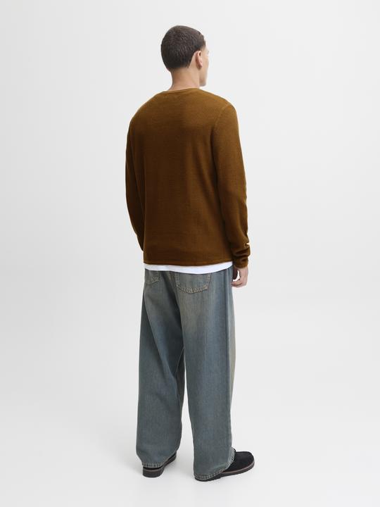 Produktbild Jack & Jones Jjecooper Knit Crew Neck Noos (L)