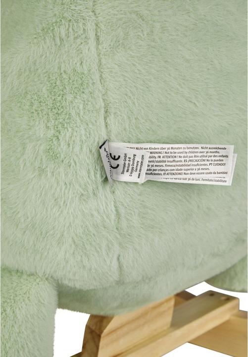 Produktbild Sterntaler Schaukeltier Dino Rexi