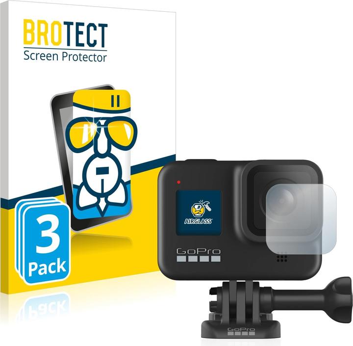 Produktbild BROTECT AirGlass Panzerglasfolie