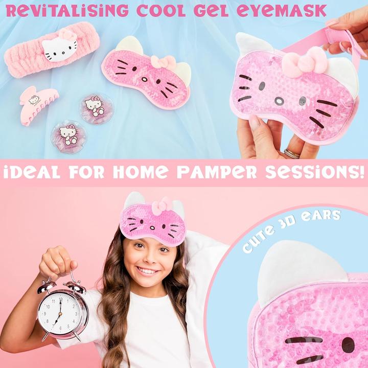 Image du produit Hello Kitty Beauty-Set (Kit de soins du visage)