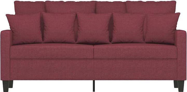 Actual product image vidaXL 2-Sitzer-Sofa (2 person sofa)