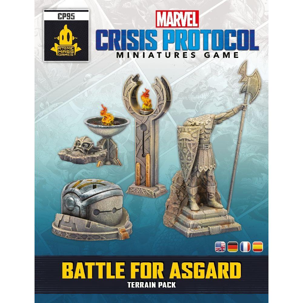 Thumbnail - Atomic Mass Games Marvel Crisis Protocol - Battle for Asgard