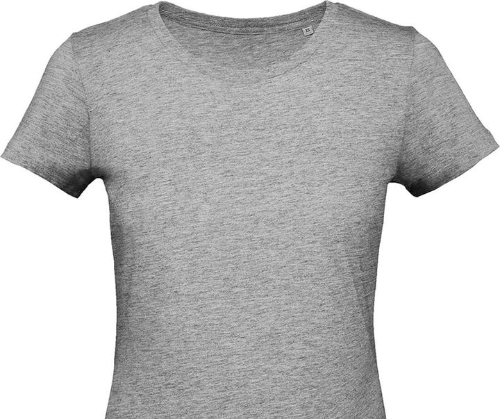 Produktbild B&C TShirt aus biologischem Anbau (S)