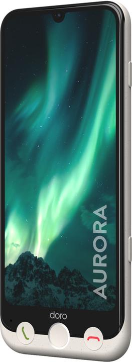 Image du produit Doro Aurora 31 (28 Go, Graphite, 6.10", Double SIM, 4G)