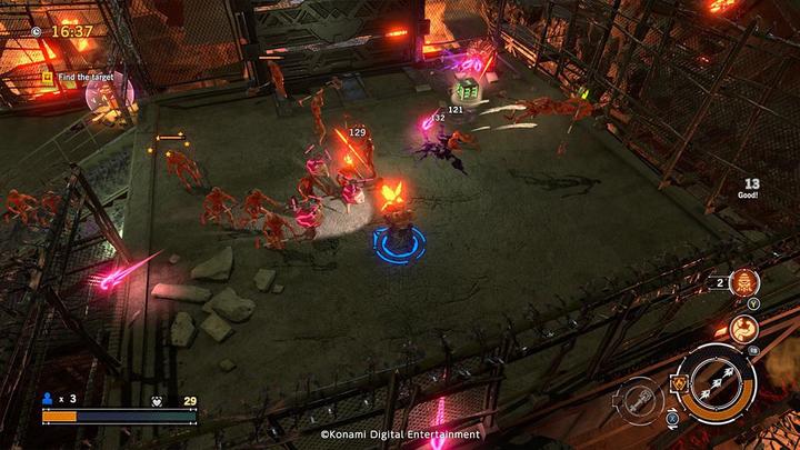 Produktbild Konami Contra - Rogue Corps (PS4, Multilingual)