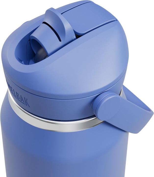 Actual product image Camelbak Thrive Flip Straw V.I. 1.0l sky blue (0.95 l)