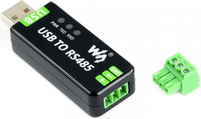 Produktbild WaveShare Industrieller USB zu RS485 Konverter