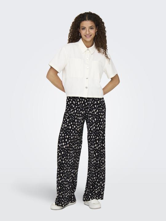 Produktbild JdY JDYCITA Mittlere Taille Weiter Beinschnitt Hose mit weitem Beinschnitt Hose mit weitem Beinschnitt (32)