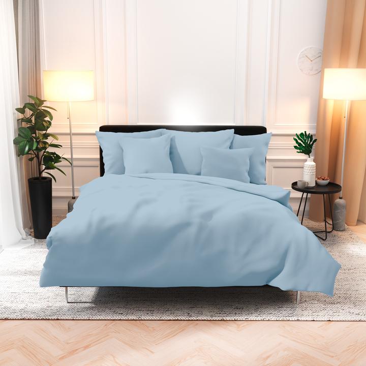 Actual product image Living Home Percale (Duvet cover, 240 x 240 cm)