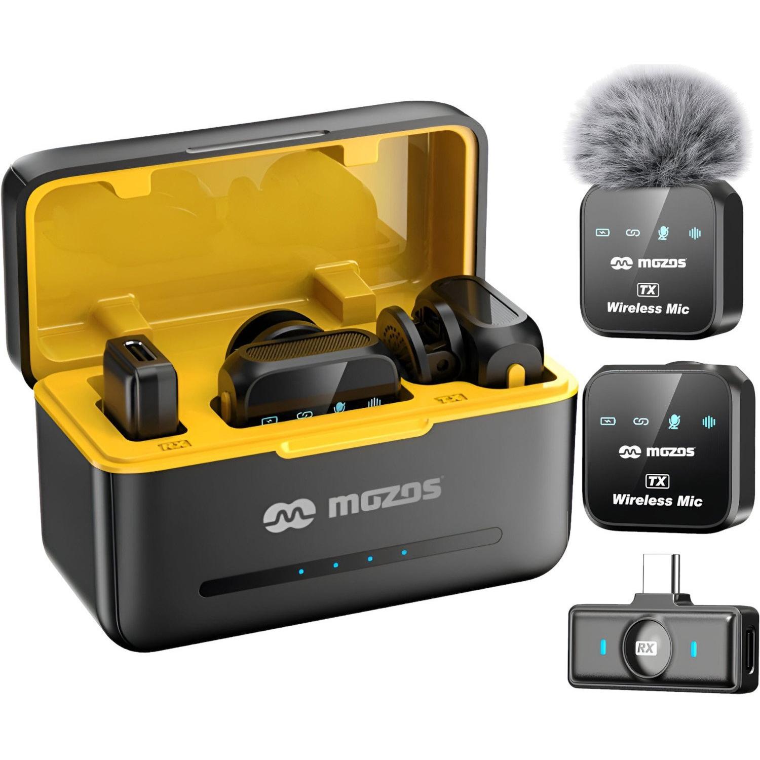 Mozo Mikrofon Mozos MX3-DUAL, Microfono