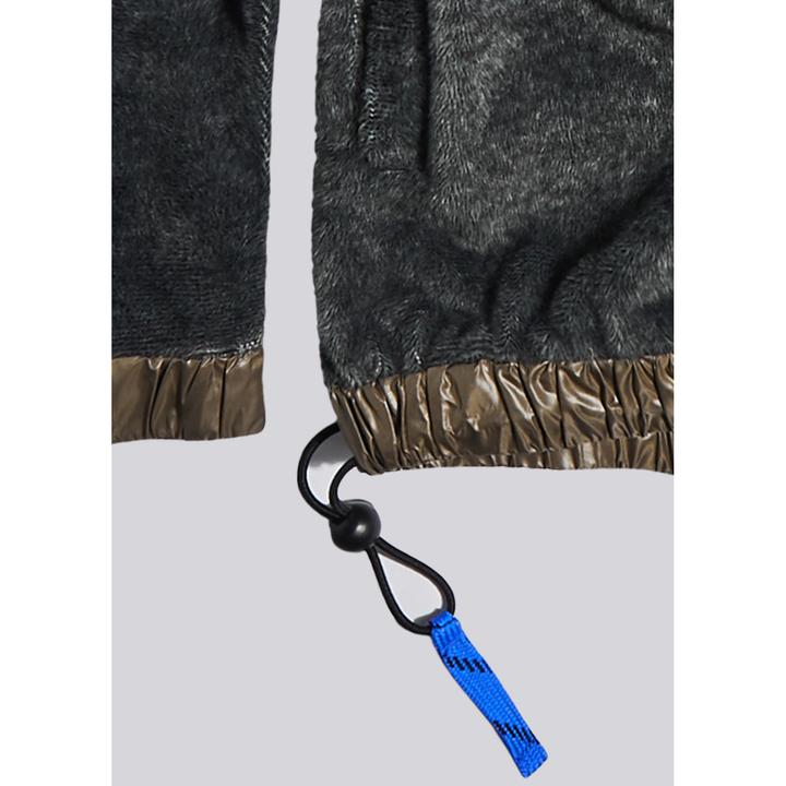 Produktbild Holubar kapuzenpullover polar ff13 gris (XS)