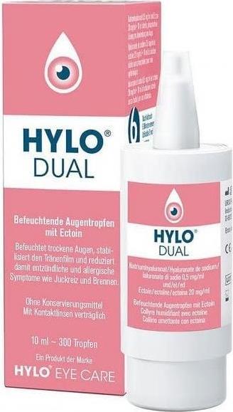 Produktbild HYLO Dual (10 ml, 10 ml Flasche)