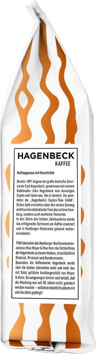 Immagine prodotto Hagenbeck Kaffee Schümli 250g di fagioli interi (250 g)