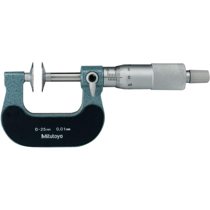 Mitutoyo, Messlehre, Mikrometer (5 cm)