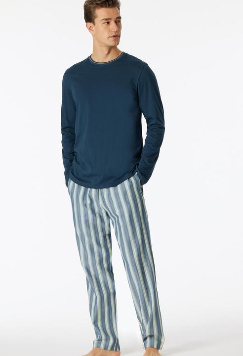 Produktbild Schiesser Pyjama Selected Premium (56)