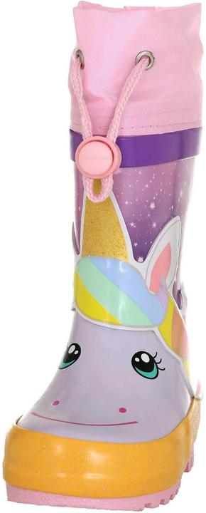 Actual product image Playshoes Crazy rubber boots (27)