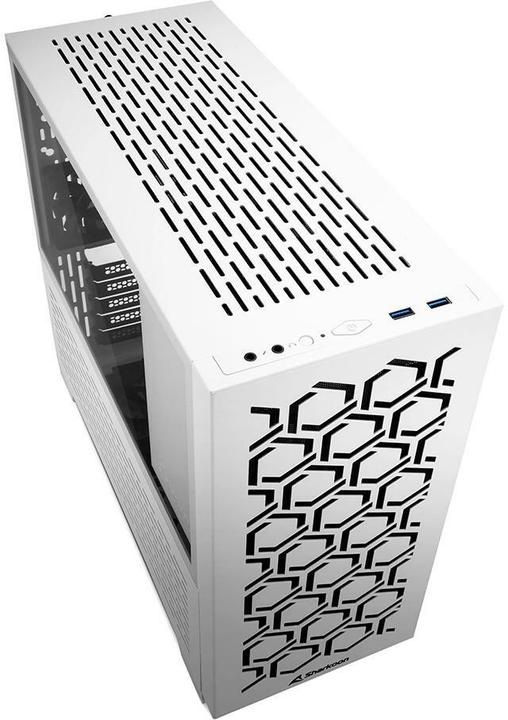 Produktbild Sharkoon MS-Y1000 microATX (mATX)