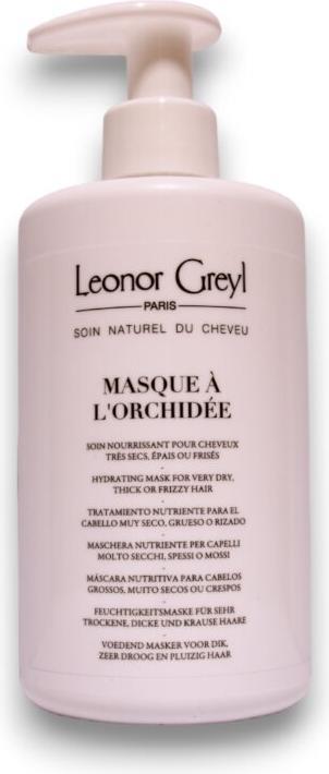 Immagine prodotto Leonor Greyl Masque À L'Orchidée Flacon Pompe 500ml (500 ml)