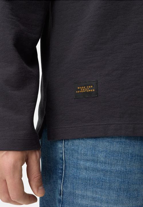 Produktbild Camel Active Henleyshirt mit Knopfleiste (M)