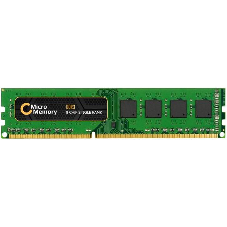 Thumbnail - CoreParts 2GB Memory Module for HP (1 x 2GB), RAM Modellspezifisch, Grün