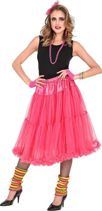 Image du produit Widmann Tutu - Jupe en tulle longueur genou (Taille unique)