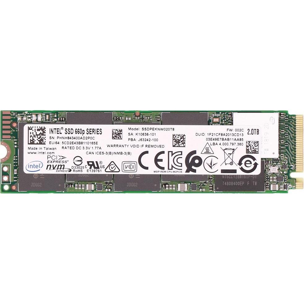 2-Power SSD M.2 PCIe da 2 TB (2000 GB, M.2), SSD